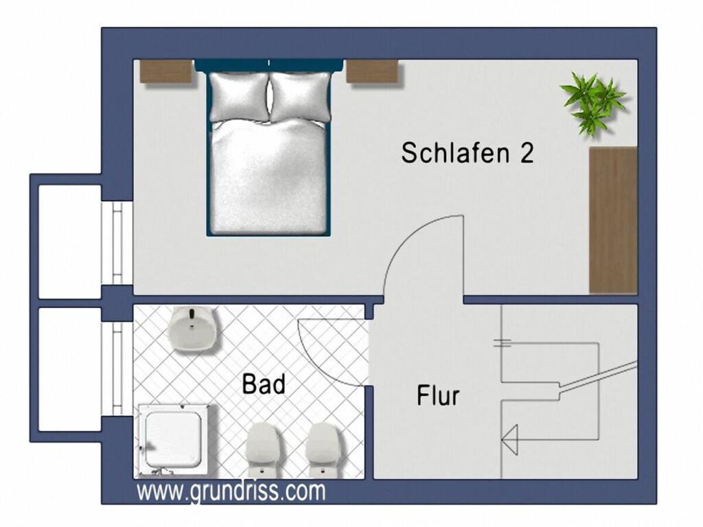 Ruem Hart II - Apartment 5 Hornum Luaran gambar